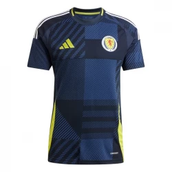 Maglia Calcio Scozia Europei 2024 Prima Uomo