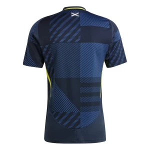 Maglia Calcio Scozia Europei 2024 Prima Uomo