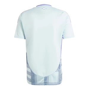 Maglia Calcio Scozia Europei 2024 Trasferta Uomo