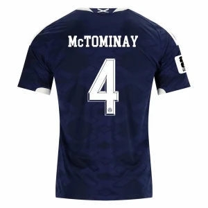 Maglia Calcio Scozia Mctominay #4 Mondiali 2026 Prima Uomo