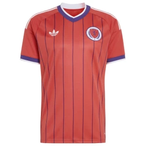 Maglia Calcio Scozia Mondiali 2026 Trasferta Uomo