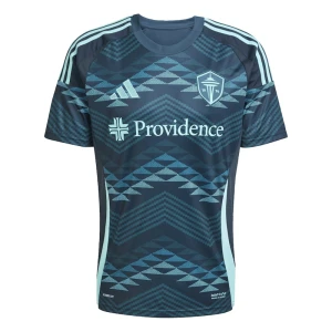 Maglia Calcio Seattle Sounders 2025-26 Trasferta Uomo