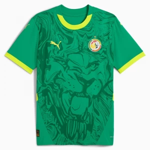 Maglia Calcio Senegal 2025 Trasferta Uomo