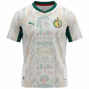 Maglia Calcio Senegal 2026 Prima Uomo