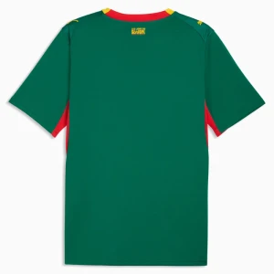 Maglia Calcio Senegal Mondiali 2026 Trasferta Uomo