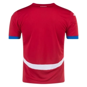 Maglia Calcio Serbia Europei 2024 Prima Uomo