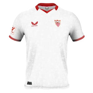 Maglia Calcio Sevilla FC 2023-24 Prima Uomo