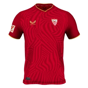 Maglia Calcio Sevilla FC 2023-24 Trasferta Uomo
