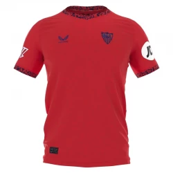 Maglia Calcio Sevilla FC 2024-25 Trasferta Uomo