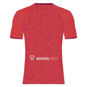 Maglia Calcio Sevilla FC 2024-25 Trasferta Uomo