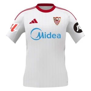 Maglia Calcio Sevilla FC 2025-26 Prima Uomo
