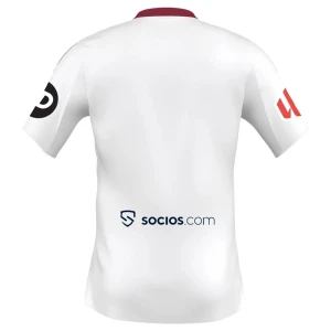 Maglia Calcio Sevilla FC 2025-26 Prima Uomo