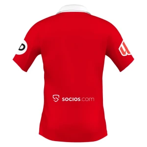 Maglia Calcio Sevilla FC 2025-26 Trasferta Uomo