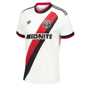Maglia Calcio Sheffield United 2026-27 Trasferta Uomo