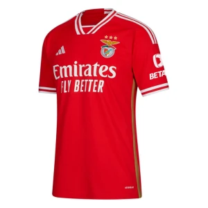 Maglia Calcio SL Benfica 2023-24 Prima Uomo
