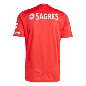 Maglia Calcio SL Benfica 2024-25 Prima Uomo