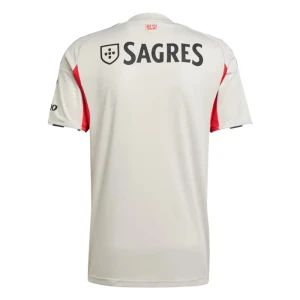 Maglia Calcio SL Benfica 2025-26 Trasferta Uomo