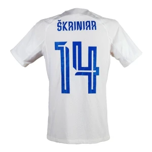 Maglia Calcio Slovacchia Europei 2024 Prima Uomo