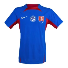 Maglia Calcio Slovacchia Europei 2024 Trasferta Uomo