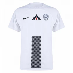 Maglia Calcio Slovenia Europei 2024 Prima Uomo