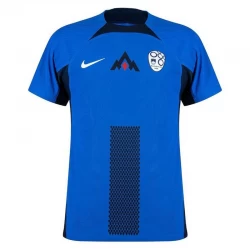 Maglia Calcio Slovenia Europei 2024 Trasferta Uomo