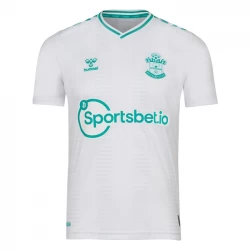 Maglia Calcio Southampton 2023-24 Trasferta Uomo