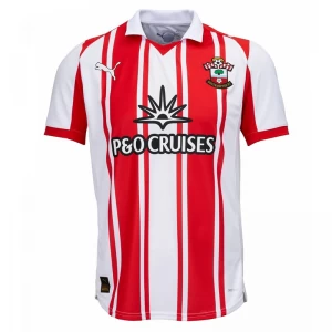 Maglia Calcio Southampton 2025-26 Prima Uomo