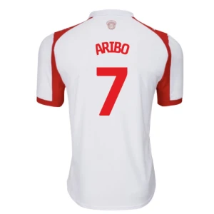 Maglia Calcio Southampton Aribo #7 2025-26 Prima Uomo