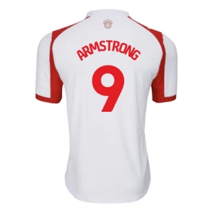 Maglia Calcio Southampton Armstrong #9 2025-26 Prima Uomo