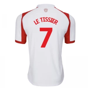 Maglia Calcio Southampton Le Tissier #7 2025-26 Prima Uomo