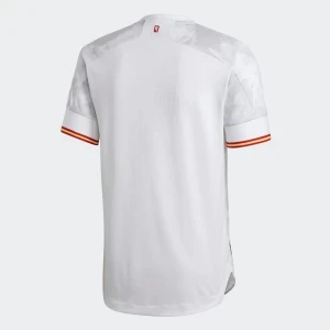 Maglia Calcio Spagna Europei 2021 Trasferta Uomo