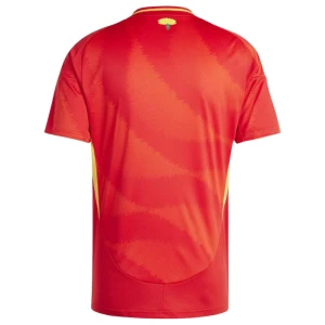 Maglia Calcio Spagna Europei 2024 Prima Uomo