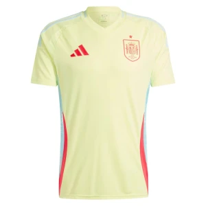 Maglia Calcio Spagna Europei 2024 Trasferta Uomo