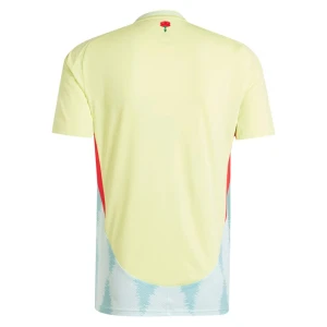 Maglia Calcio Spagna Europei 2024 Trasferta Uomo