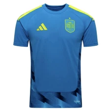 Maglia Calcio Spagna Mondiali 2026 Portiere Prima Uomo