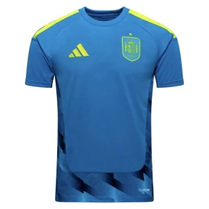 Maglia Calcio Spagna Mondiali 2026 Portiere Prima Uomo