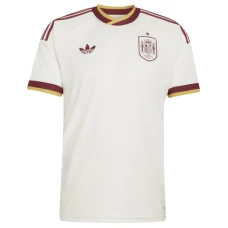 Maglia Calcio Spagna Mondiali 2026 Trasferta Uomo