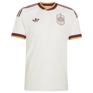 Maglia Calcio Spagna Mondiali 2026 Trasferta Uomo