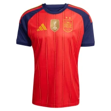 Maglia Calcio Spagna World Cup Champions 2026 Prima Uomo