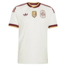 Maglia Calcio Spagna World Cup Champions 2026 Trasferta Uomo
