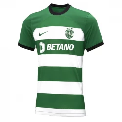 Maglia Calcio Sporting Lisbon CP 2023-24 Prima Uomo