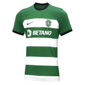 Maglia Calcio Sporting Lisbon CP 2023-24 Prima Uomo