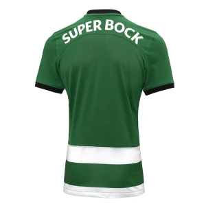 Maglia Calcio Sporting Lisbon CP 2023-24 Prima Uomo
