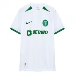 Maglia Calcio Sporting Lisbon CP 2024-25 60th Anniversary Prima Uomo