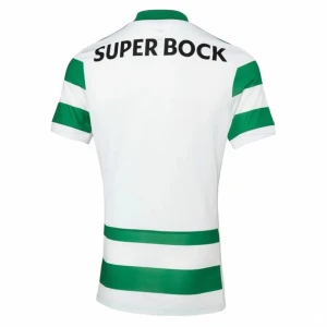 Maglia Calcio Sporting Lisbon CP 2025-26 Prima Uomo