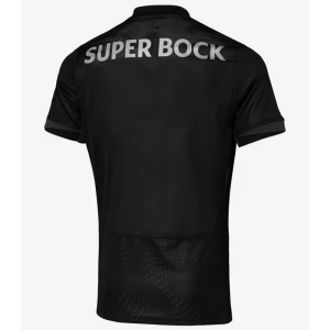 Maglia Calcio Sporting Lisbon CP 2025-26 Trasferta Uomo
