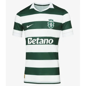 Maglia Calcio Sporting Lisbon CP 2026-27 Prima Uomo