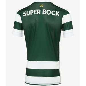 Maglia Calcio Sporting Lisbon CP 2026-27 Prima Uomo