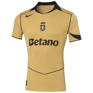 Maglia Calcio Sporting Lisbon CP 2026-27 Trasferta Uomo