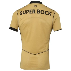 Maglia Calcio Sporting Lisbon CP 2026-27 Trasferta Uomo